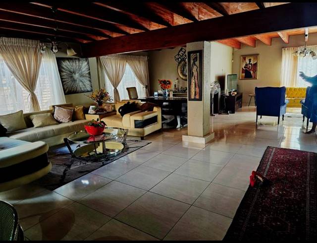4 BEDROOM PROPERTY TO RENT IN GLEN MARAIS